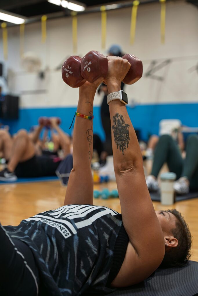 Gym Drill for Casket