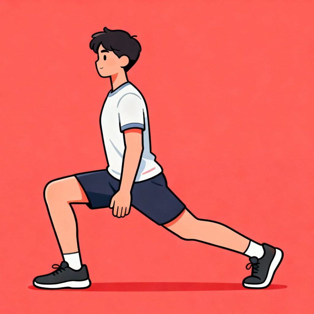 gym exercise schedule