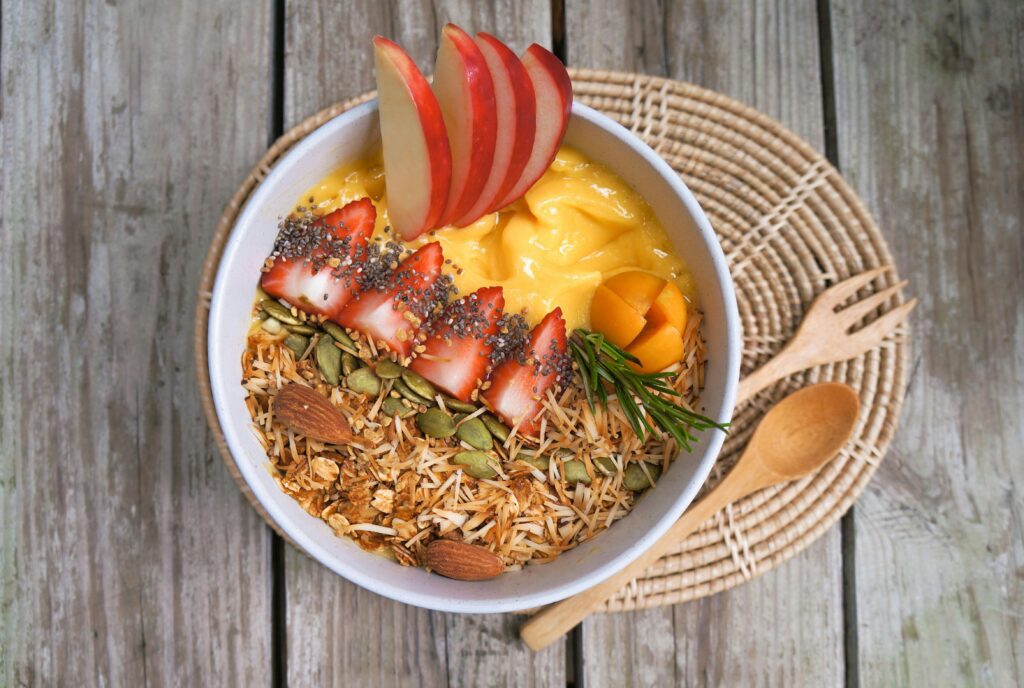 high protein foods for vegetarians