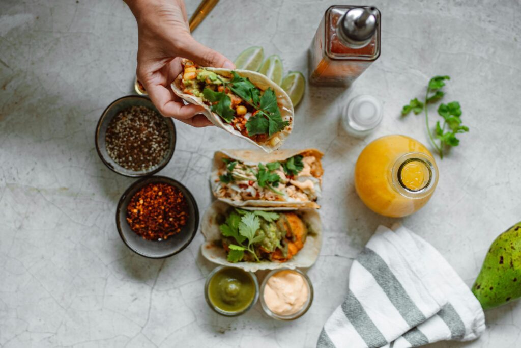 High Protein Vegan Foods 