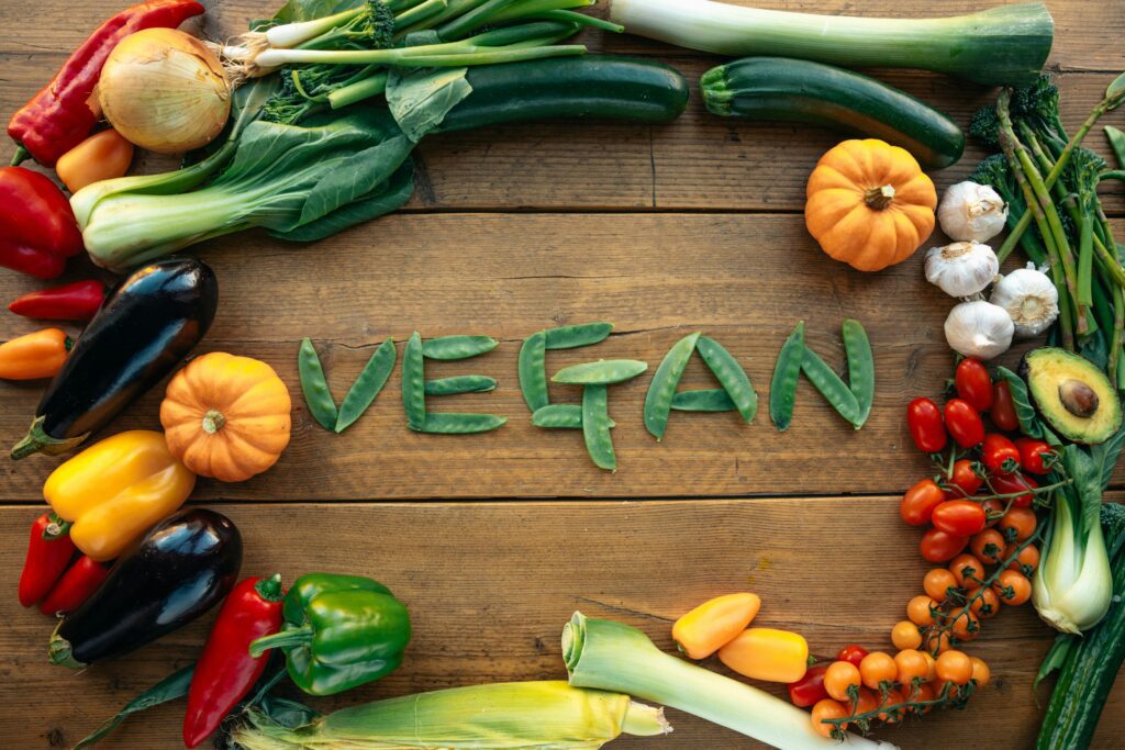 High Protein Vegan Foods 