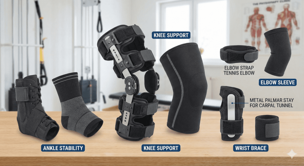 Compression Gear for Joint Support: 7 Powerful Benefits for Safer Workouts