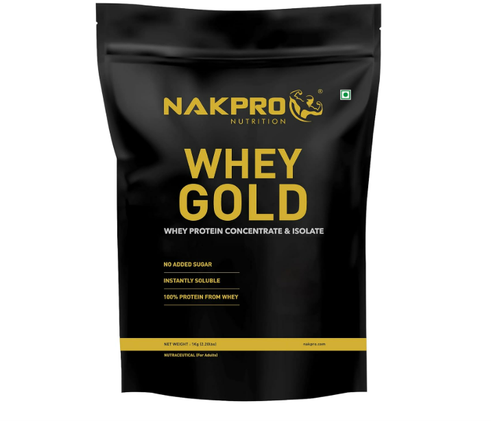 Best Whey Protein in India: 7 Powerful Picks for Serious Muscle Gain
