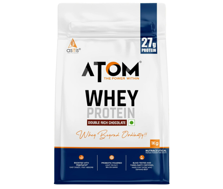 Best Whey Protein in India: 7 Powerful Picks for Serious Muscle Gain