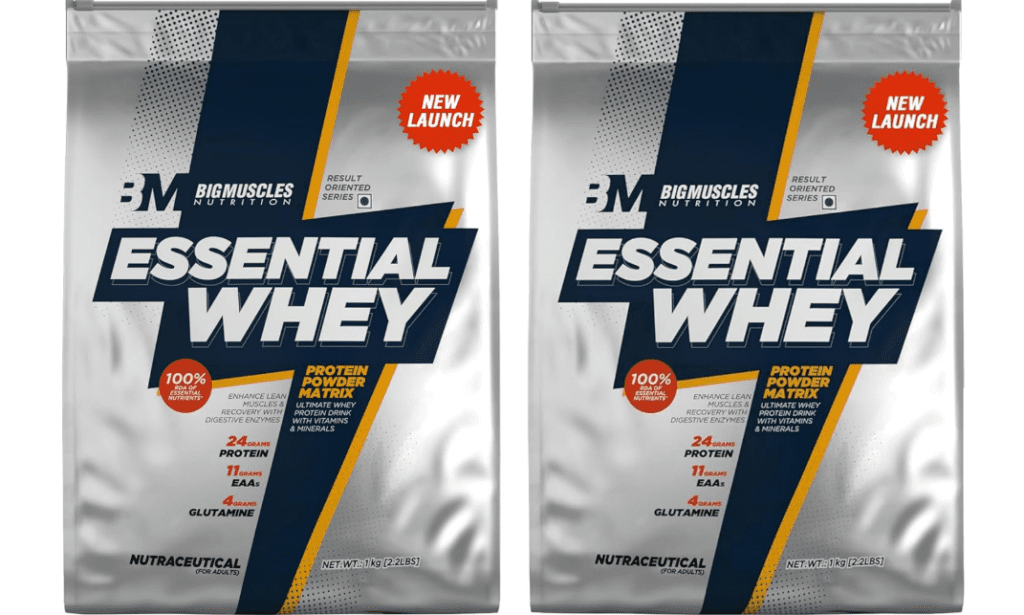 Best Whey Protein in India: 7 Powerful Picks for Serious Muscle Gain