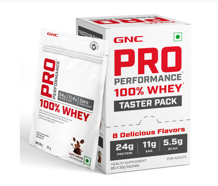 Best Whey Protein in India: 7 Powerful Picks for Serious Muscle Gain