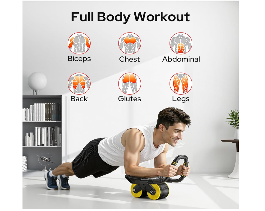 Home Gym Setup Under ₹20,000: 9 Powerful Equipment Picks That Work