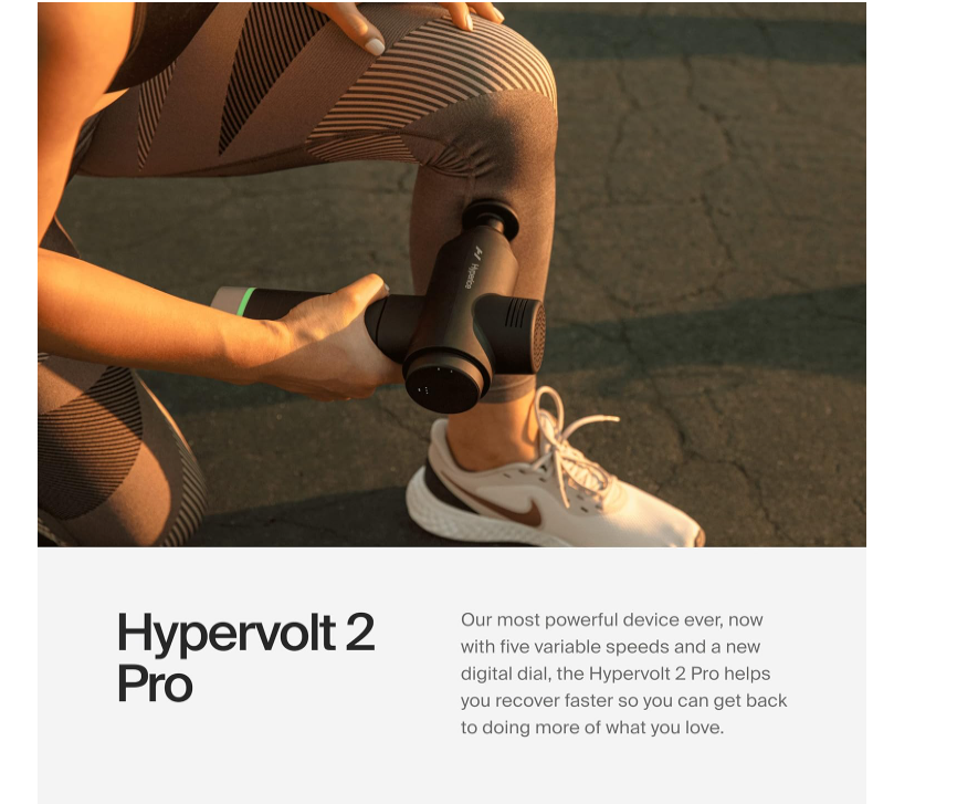 Massage Gun 7 important Picks for Ultimate Recovery Relief