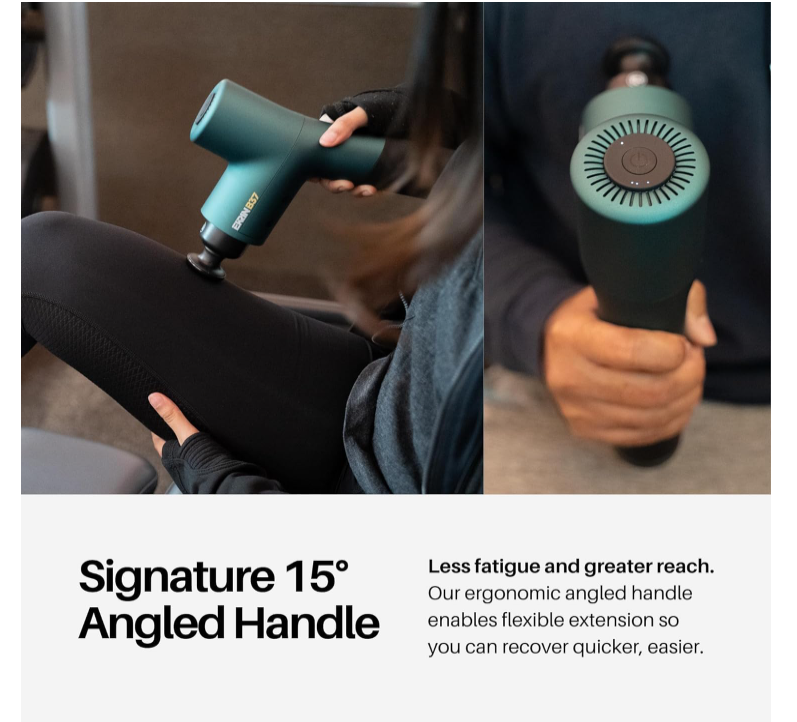 Massage Gun 7 important Picks for Ultimate Recovery Relief