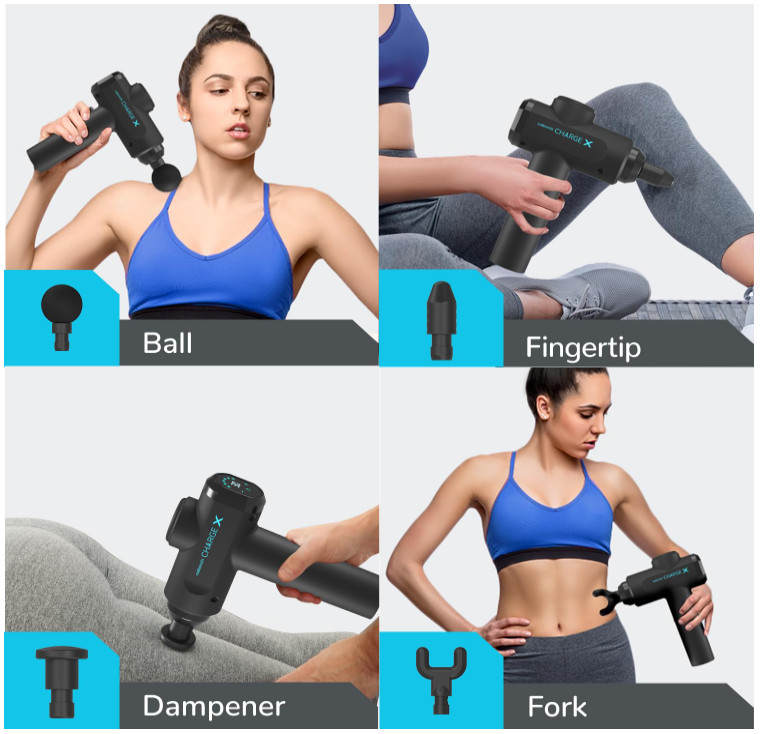 Massage Gun 7 important Picks for Ultimate Recovery Relief