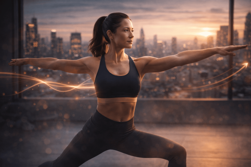 advantages of exercising regularly
